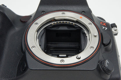 良品 SONY ソニー α77 ボディ SLT-A77V デジタル一眼レフカメラ 260123ah