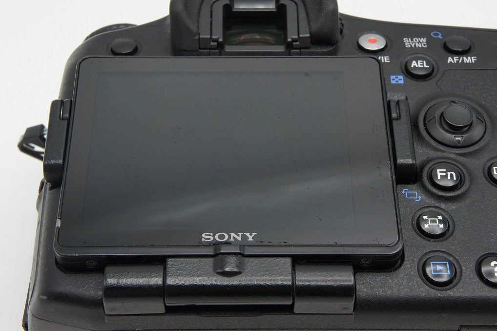 良品 SONY ソニー α77 ボディ SLT-A77V デジタル一眼レフカメラ 260123ah