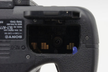 良品 SONY ソニー α77 ボディ SLT-A77V デジタル一眼レフカメラ 260123ah