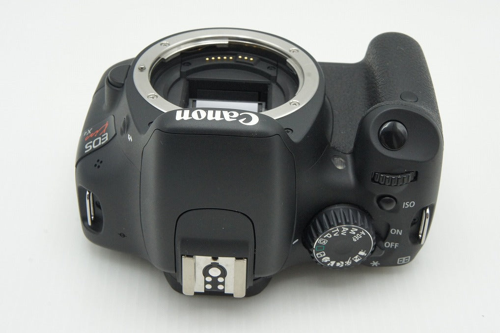 美品 Canon キヤノン EOS Kiss X4 ボディ デジタル一眼レフカメラ 260129c