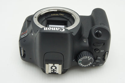 美品 Canon キヤノン EOS Kiss X4 ボディ デジタル一眼レフカメラ 260129c