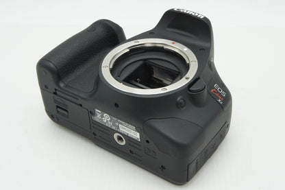 美品 Canon キヤノン EOS Kiss X4 ボディ デジタル一眼レフカメラ 260129c