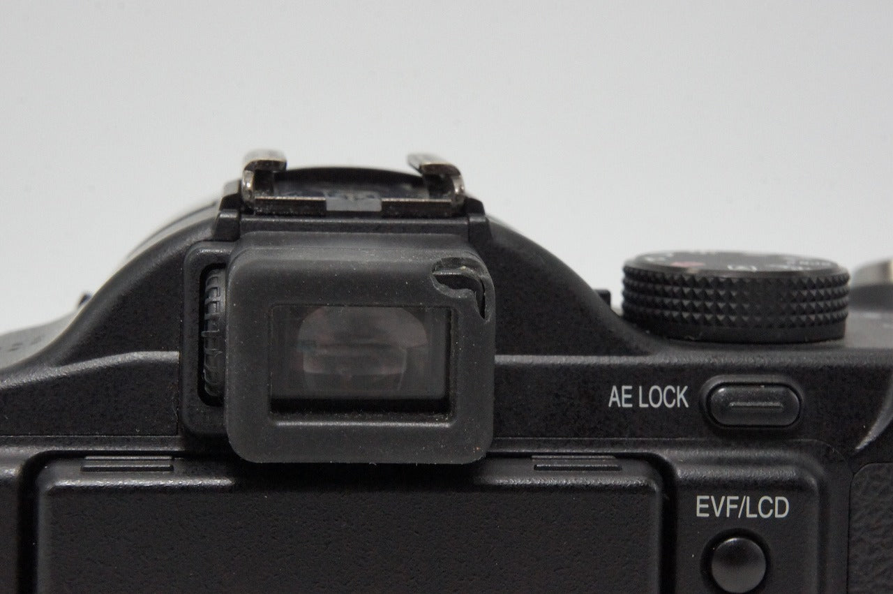 Panasonic パナソニック LUMIX DMC-FZ30 デジタルカメラ ブラック