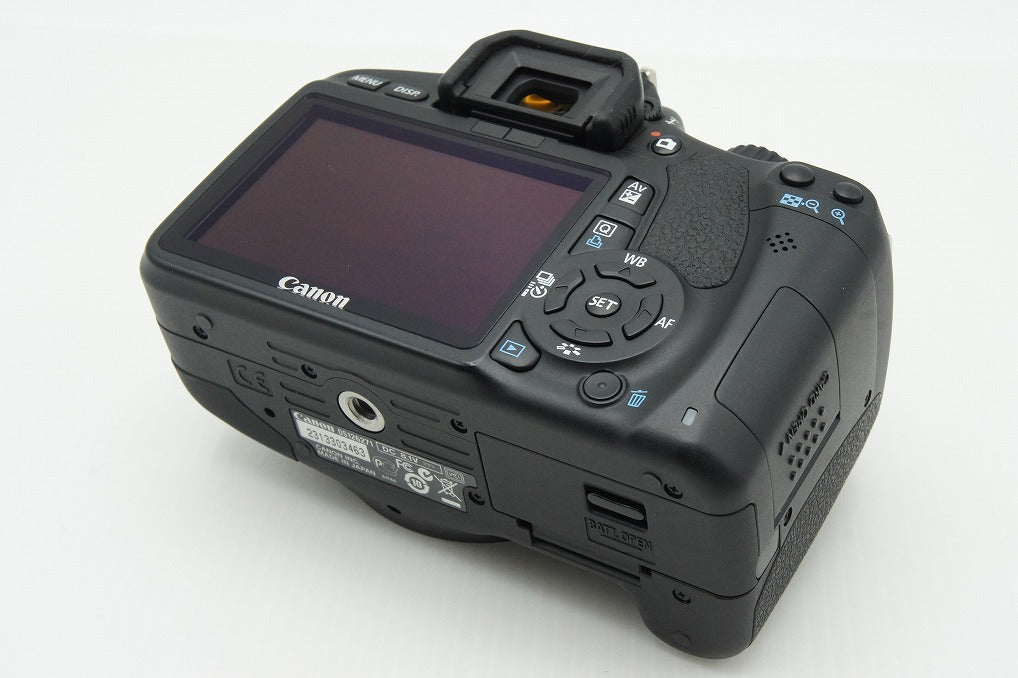 美品 Canon キヤノン EOS Kiss X4 ボディ デジタル一眼レフカメラ 260129c