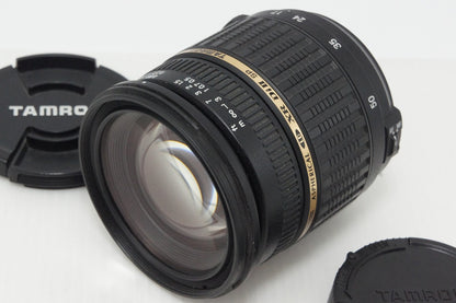 Excellent condition TAMRON SP AF 17-50mm F2.8 XR Di II LD Aspherical IF A16N II Built-in AF motor Nikon F Full-frame 260513ap
