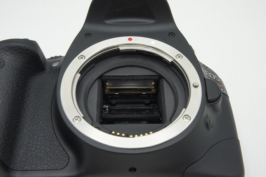 美品 Canon キヤノン EOS Kiss X4 ボディ デジタル一眼レフカメラ 260129c