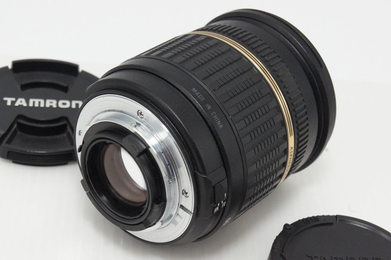Excellent condition TAMRON SP AF 17-50mm F2.8 XR Di II LD Aspherical IF A16N II Built-in AF motor Nikon F Full-frame 260513ap