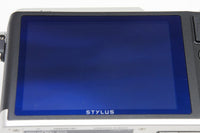 美品 OLYMPUS オリンパス STYLUS SH-3 コンパクトデジタルカメラ シルバー 元箱付 240825a