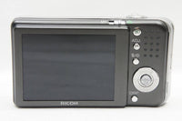 美品 RICOH リコー Caplio R6 コンパクトデジタルカメラ 元箱付 240825j