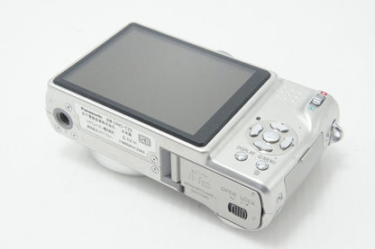 Panasonic パナソニック LUMIX DMC-TZ5 コンパクトデジタルカメラ シルバー 260812w