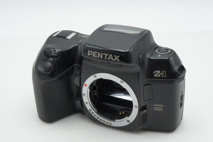 PENTAX Pentax Z-1 Body AF 35mm Film SLR Camera 260316ae