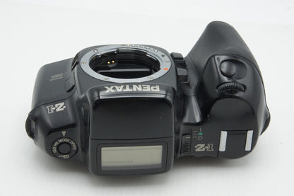 PENTAX Pentax Z-1 Body AF 35mm Film SLR Camera 260316ae