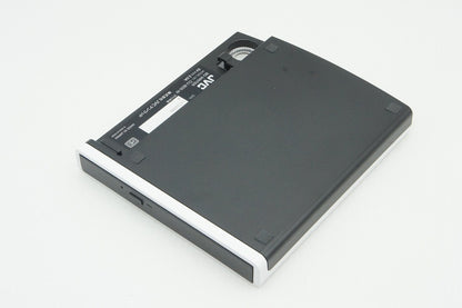 美品 JVC ケンウッド BDライター CU-BD5 ホワイト 260129b