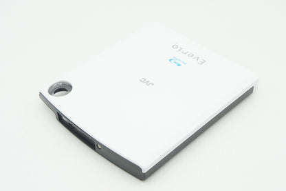 美品 JVC ケンウッド BDライター CU-BD5 ホワイト 260129b