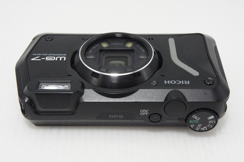 【動作確認済み】RICOH WG-7 リコー RICOH WG-7 本格アウトドアカメラ