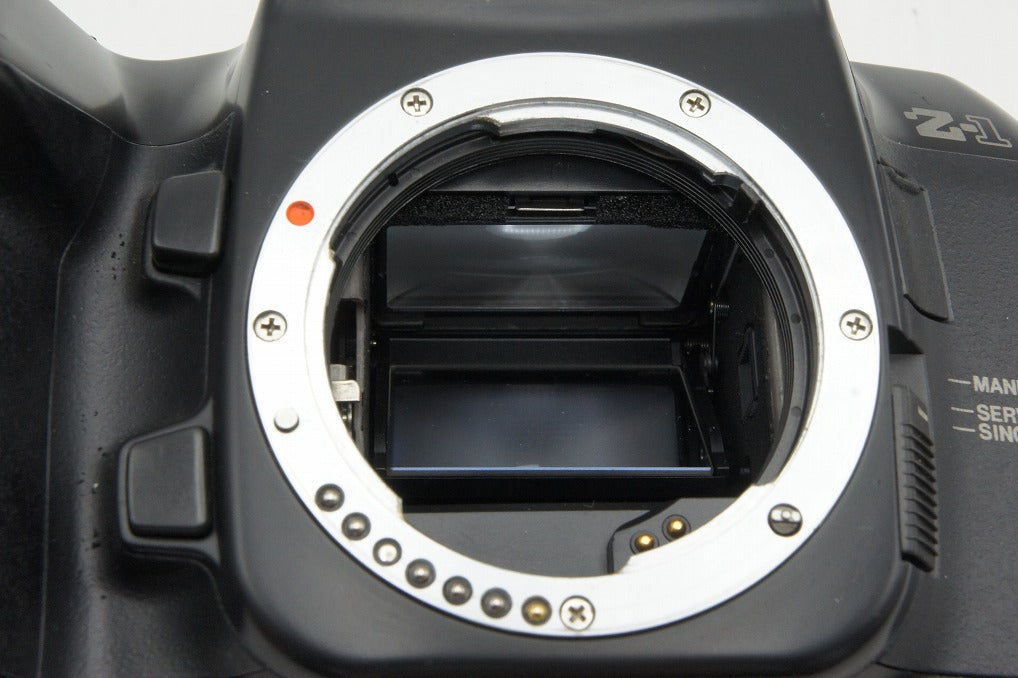 PENTAX ペンタックス Z-1 ボディ AF 35mmフィルム一眼レフカメラ 260316ae