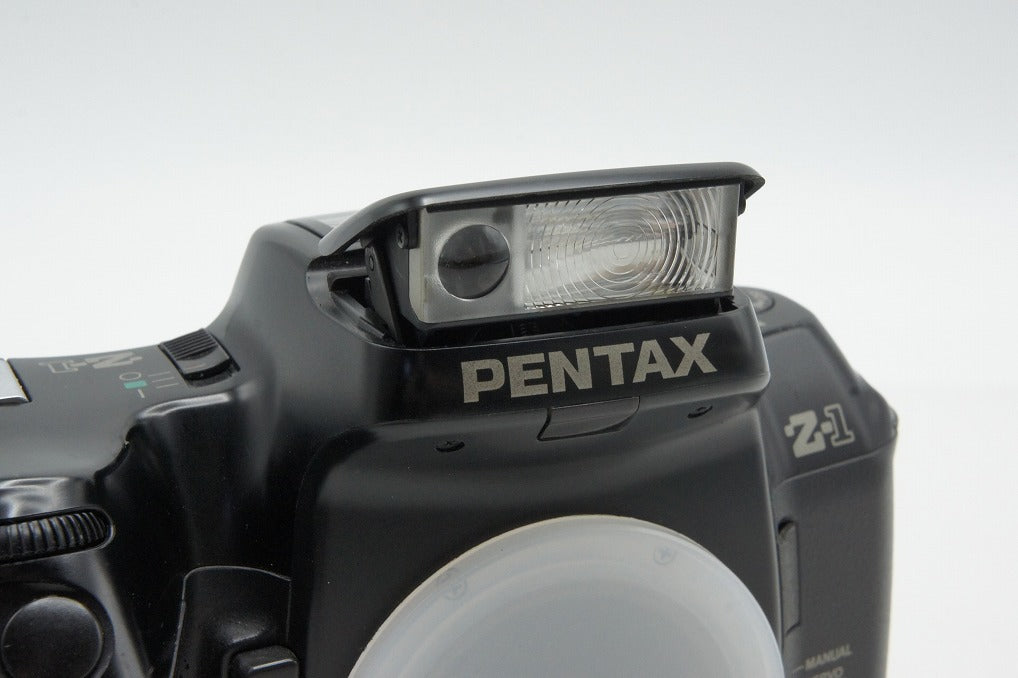 PENTAX ペンタックス Z-1 ボディ AF 35mmフィルム一眼レフカメラ