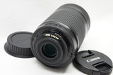 美品 Canon キヤノン EF-S 55-250mm F4-5.6 IS STM ズームレンズ 250223c