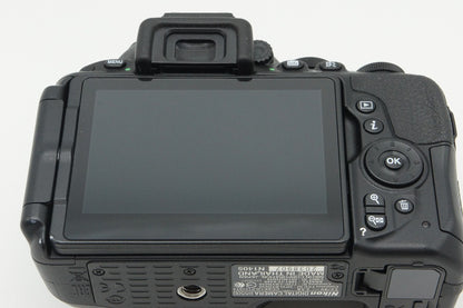 美品 Nikon ニコン D5500 ボディ デジタル一眼レフカメラ 260130j