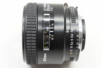 美品 Nikon ニコン AF NIKKOR 85mm F1.8 単焦点レンズ 241101g