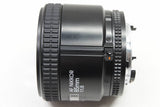 美品 Nikon ニコン AF NIKKOR 85mm F1.8 単焦点レンズ 241101g