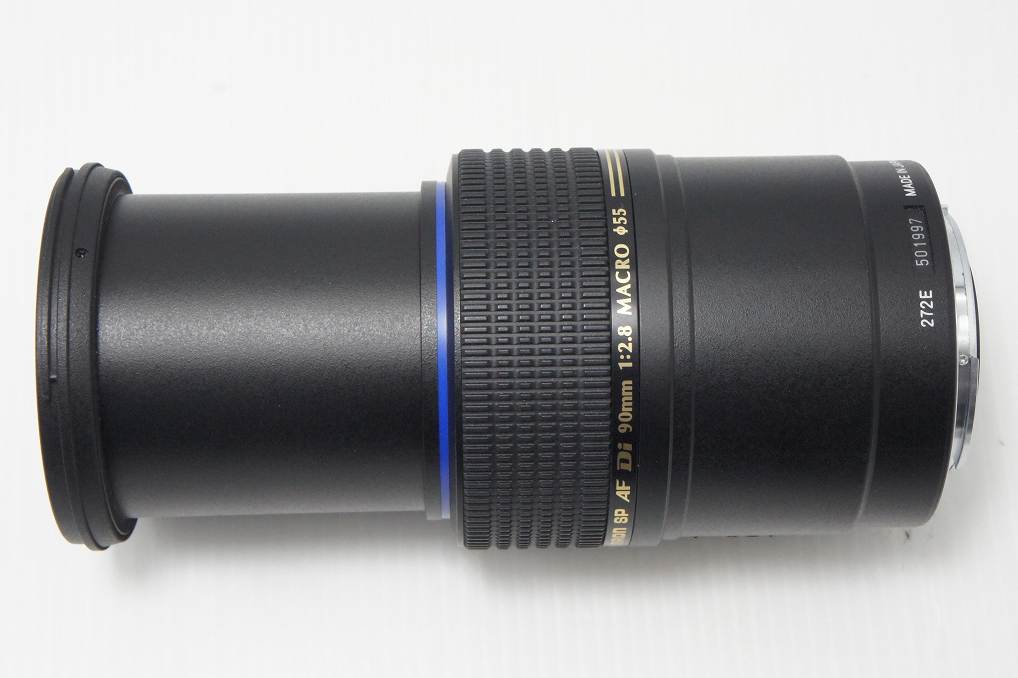 TAMRON タムロン SP AF 90mm F2.8 Di MACRO 272E SONY ソニー MINOLTA ミノルタ αマウント フルサイズ 単焦点レンズ 260819j