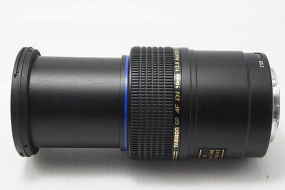 TAMRON タムロン SP AF 90mm F2.8 Di MACRO 272E SONY ソニー MINOLTA ミノルタ αマウント フルサイズ 単焦点レンズ 260819j