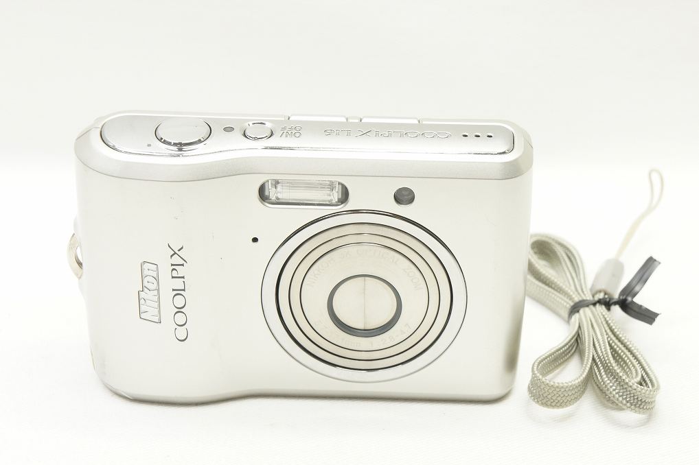 Nikon COOLPIX L16 カメラ デジカメ Amazon | Nikon デジタルカメラ COOLPIX (クールピクス) L16