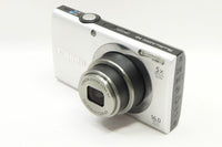 Canon キヤノン PowerShot A2300 コンパクトデジタルカメラ シルバー 250803a