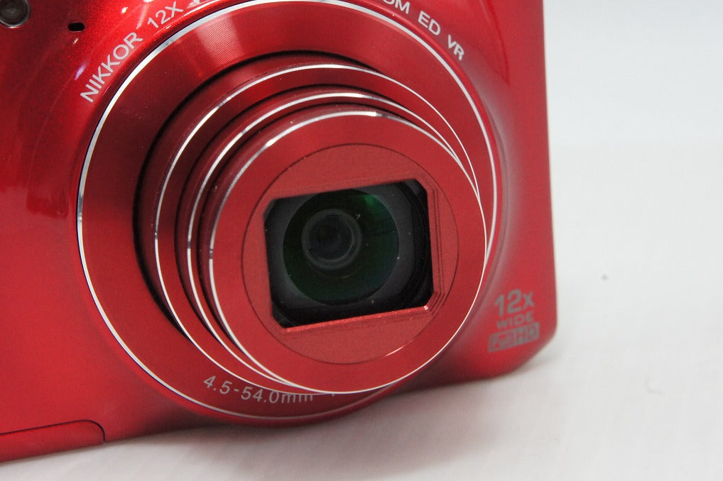 美品 Nikon ニコン COOLPIX S6400 コンパクトデジタルカメラ