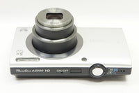 Canon キヤノン PowerShot A2300 コンパクトデジタルカメラ シルバー 250803a