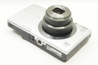 Canon キヤノン PowerShot A2300 コンパクトデジタルカメラ シルバー 250803a