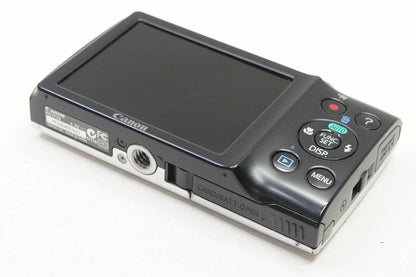 Canon キヤノン PowerShot A2300 コンパクトデジタルカメラ シルバー 250803a
