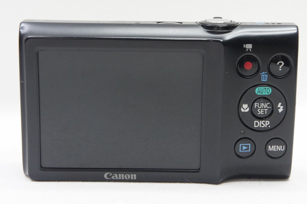 Canon キヤノン PowerShot A2300 コンパクトデジタルカメラ シルバー 250803a