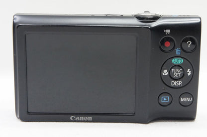 Canon キヤノン PowerShot A2300 コンパクトデジタルカメラ シルバー 250803a