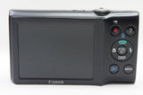 Canon キヤノン PowerShot A2300 コンパクトデジタルカメラ シルバー 250803a