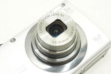 Canon キヤノン PowerShot A2300 コンパクトデジタルカメラ シルバー 250803a