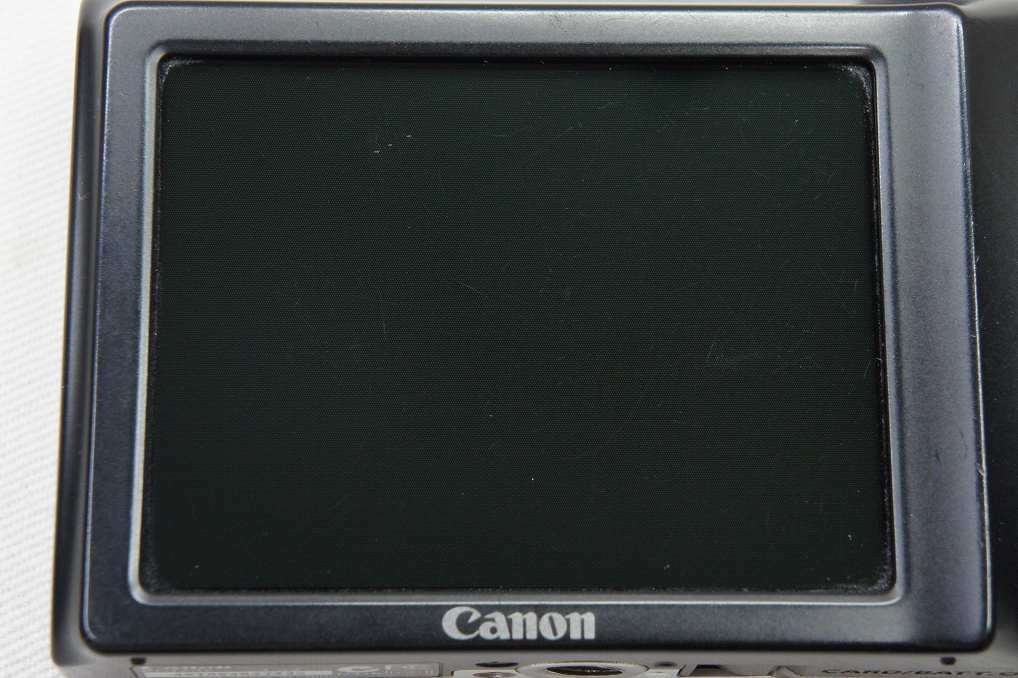 Canon キヤノン PowerShot A2300 コンパクトデジタルカメラ シルバー 250803a
