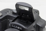 美品 Panasonic パナソニック LUMIX DMC-FZ50 デジタルカメラ 241101h