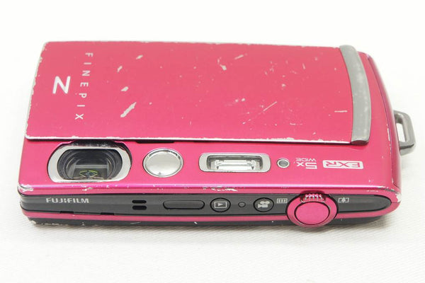 フジフィルム FinePix 3.2メガピクセル Yahoo!オークション -「メガ」(富士フイルム) (コンパクト