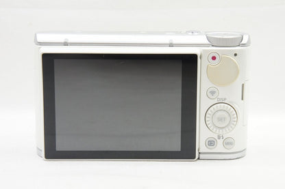 CASIO カシオ HIGH SPEED EXILIM EX-ZR3200 コンパクトデジタルカメラ ホワイト 250521g