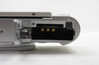 CASIO カシオ HIGH SPEED EXILIM EX-ZR3200 コンパクトデジタルカメラ ホワイト 250521g