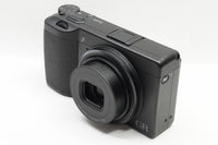 美品 RICOH リコー GR III 24.2MP APS-C コンパクトデジタルカメラ 元箱付 241101d