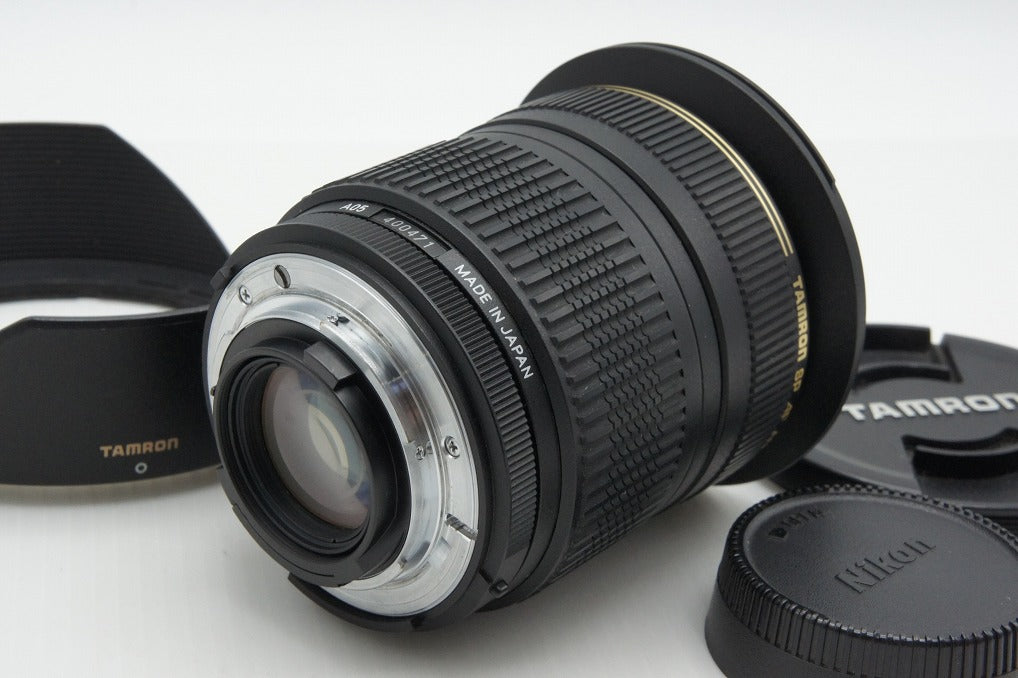 美品 TAMRON タムロン SP AF 17-35mm F2.8-4 Di LD ASPHERICAL IF A05 A05N Nikon ニコン Fマウント フルサイズ 260317k