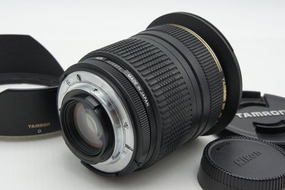 美品 TAMRON タムロン SP AF 17-35mm F2.8-4 Di LD ASPHERICAL IF A05 A05N Nikon ニコン Fマウント フルサイズ 260317k