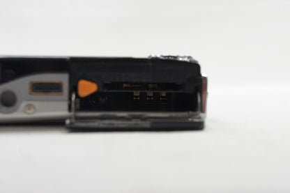 Nikon ニコン COOLPIX S51 コンパクトデジタルカメラ シルバー 元箱付 250521b