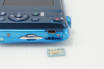 良品 Nikon ニコン COOLPIX S3600 コンパクトデジタルカメラ コバルトブルー 元箱付 260818e