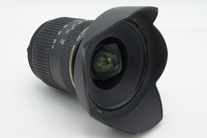 美品 TAMRON タムロン SP AF 17-35mm F2.8-4 Di LD ASPHERICAL IF A05 A05N Nikon ニコン Fマウント フルサイズ 260317k