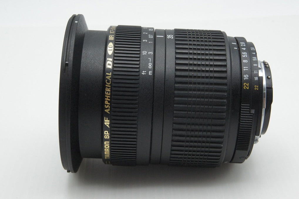 美品 TAMRON タムロン SP AF 17-35mm F2.8-4 Di LD ASPHERICAL IF A05 A05N Nikon ニコン Fマウント フルサイズ 260317k