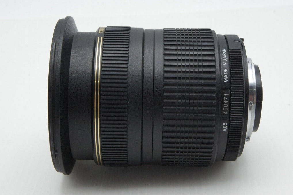 美品 TAMRON タムロン SP AF 17-35mm F2.8-4 Di LD ASPHERICAL IF A05 A05N Nikon ニコン Fマウント フルサイズ 260317k